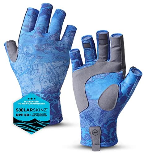 10 Best Fishing Gloves In 2025 [EXPERT Buying Guide].